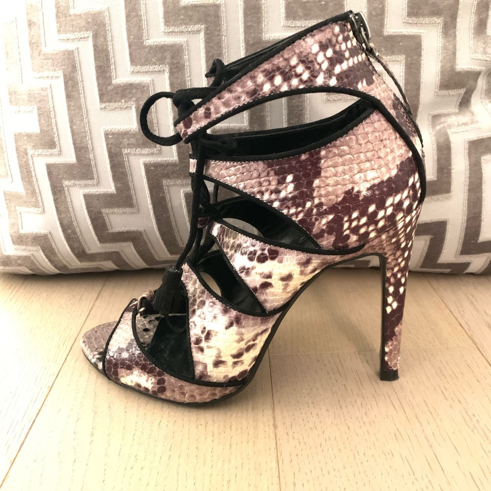 Zara heels